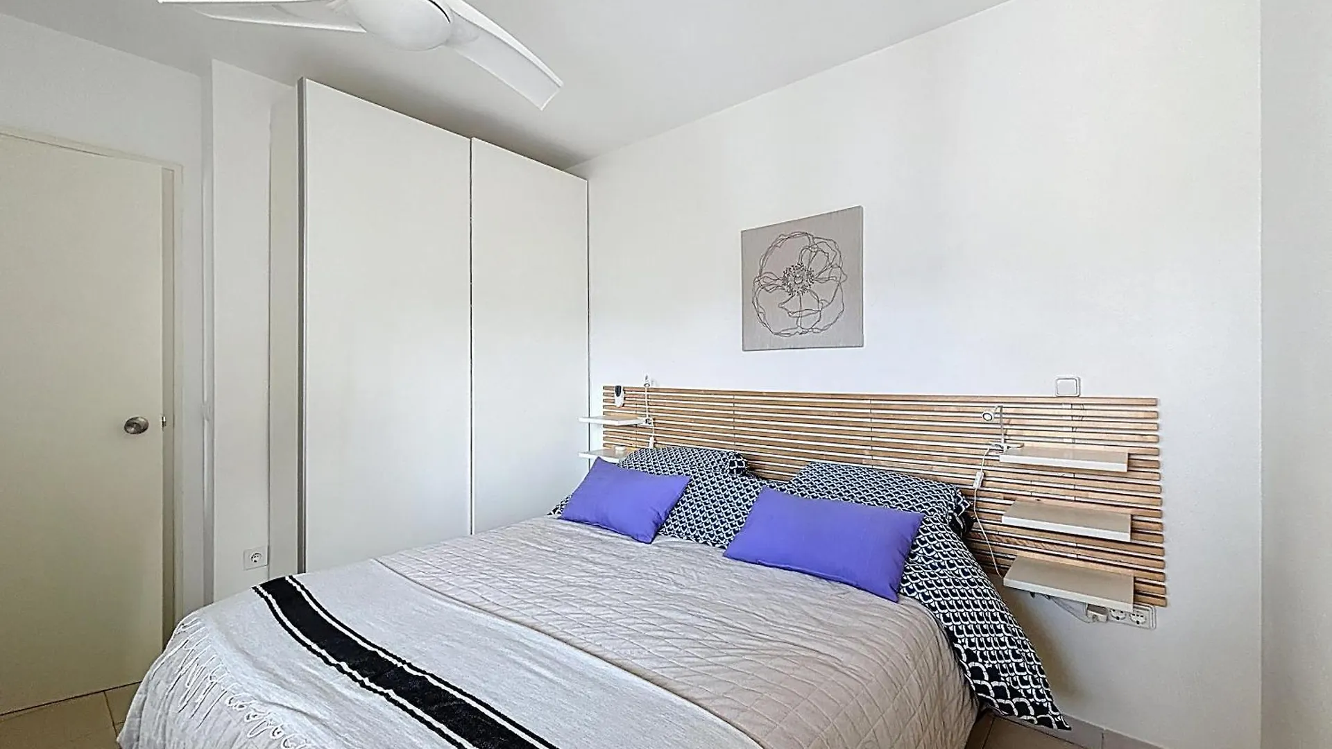 Sol Y Playa 4 1 Piso Muy Bonito Y Reformado Lägenhet Rosas